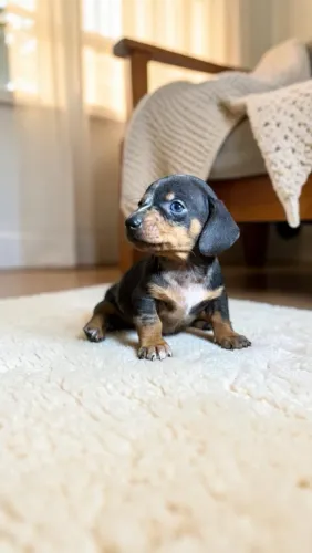 Filhotes de Daschund Mini 