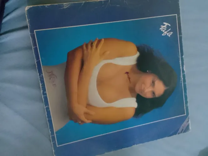 Vinil Fafá