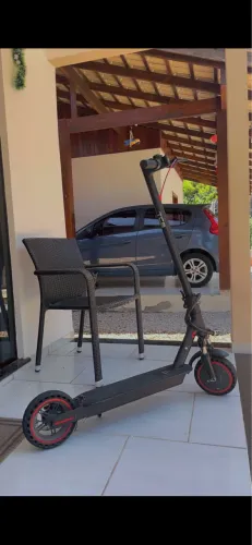 Patinete elétrico scooter