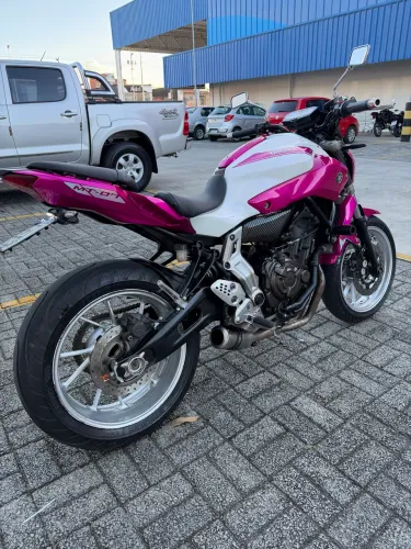 MT 07 extra 00 de fortal