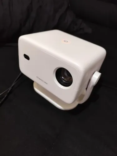 Projetor Magcubic L018 4k Hd Android 11 1080p Wifi6 650ansi