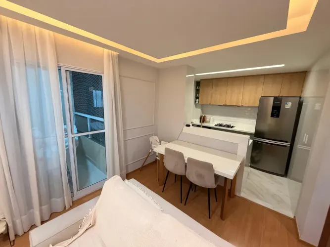 Lindo Apartamento 2/4 Reformado C/ todos os Projetados No Condomínio Praia de Pipa