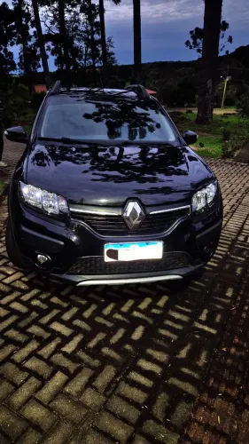 Renault Sandero Stepway Flex 1.6 16V 5P 2019