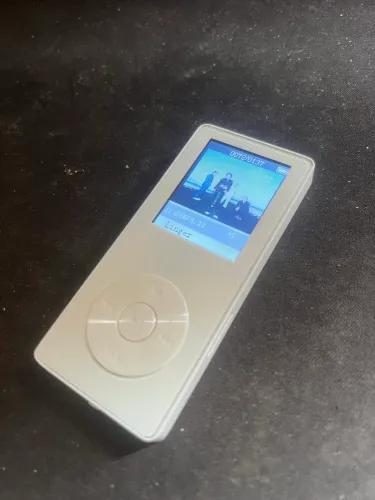 MP3 Player Lossless 8gb