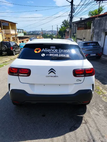 Citroen C4 Cactus Feel Pack 1.6 16V Flex AUT 2023