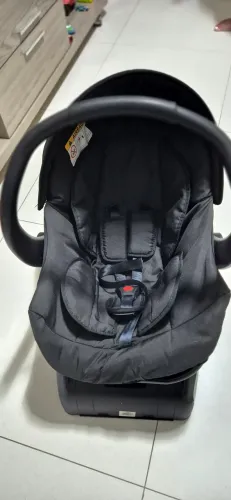 Bebe Conforto Com Base Cocoon Galzerano