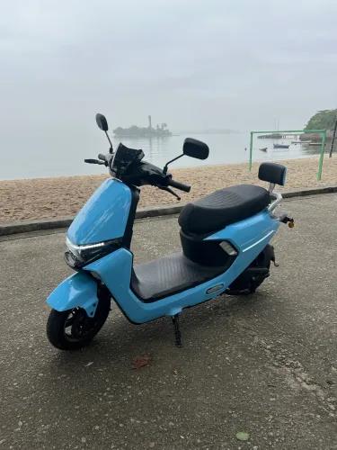 Scooter elétrica