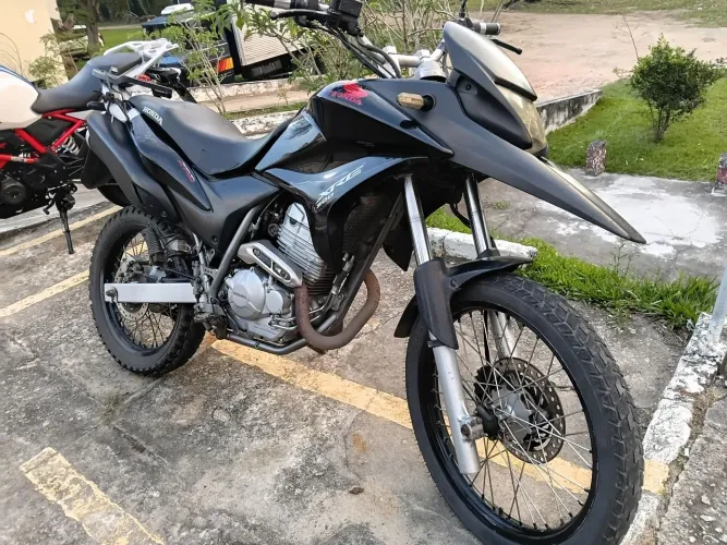 Moto XRE300