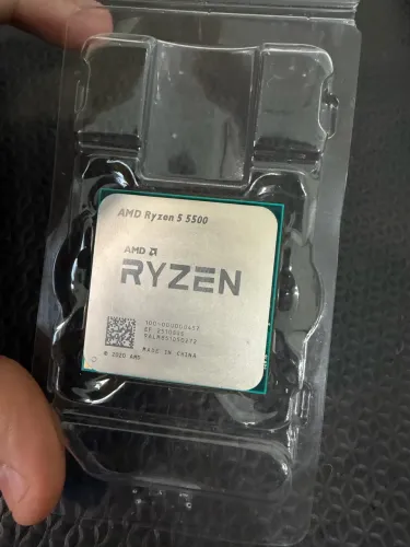 Processador Ryzen 5 5500