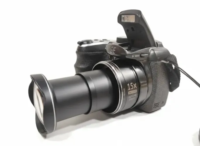 Camera Digital GE X500