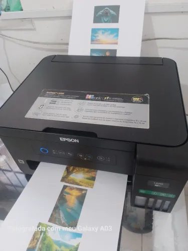 Impressora Epson L4150 Novíssima em 5X sem juros, 90 dias garantia