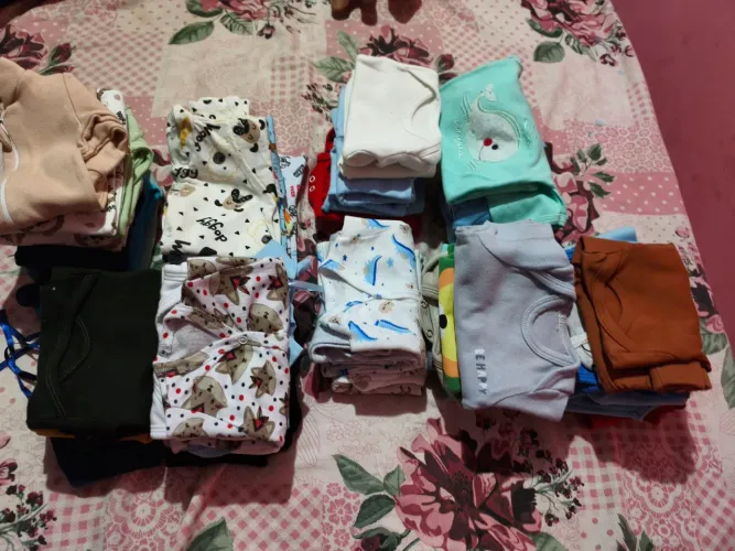Roupa infantil