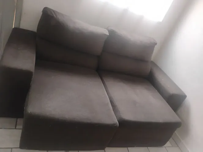 Sofá retrátil