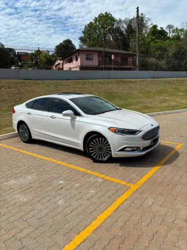 Ford Fusion Titanium 2.0 Gtdi Eco. AWD Aut. 2017