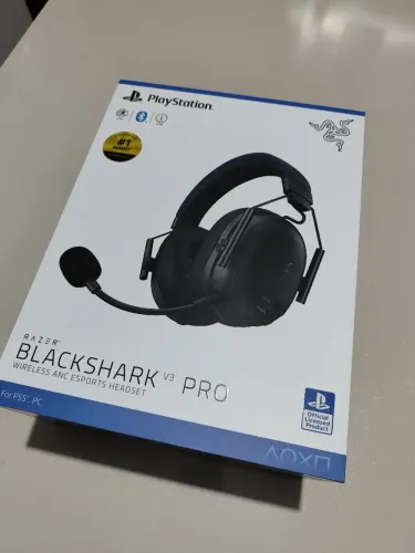 Headset Razer BlackShark V3 Pro 