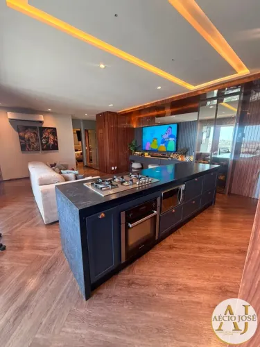 Apartamento mobiliado no Vilagio Veronese | Santa Rosa