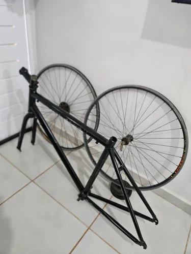 Quadro bike speed 