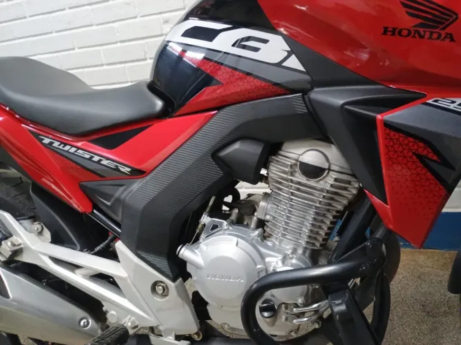 CB 250f Twister ABS Estado de Nova Tudo Original