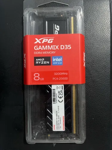 Memoria RAM DDR4 8GB 3200MHz