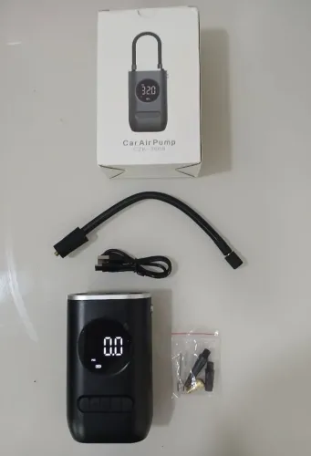 Compressor de ar Portátil