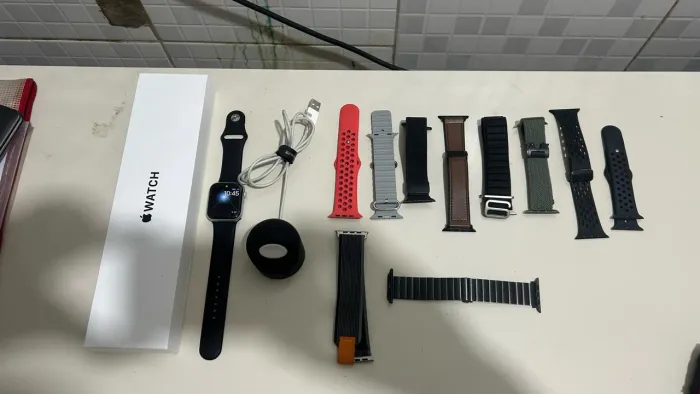 Relógio Apple Watch SE