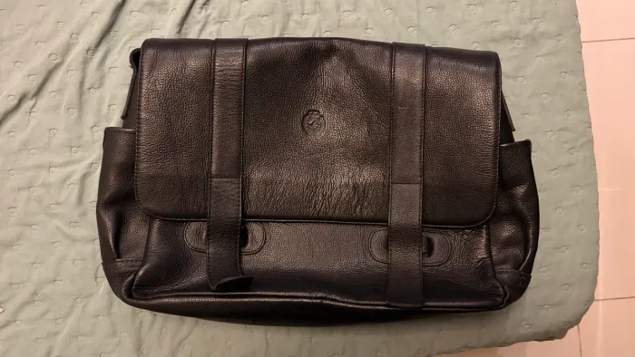 Bolsa carteiro Brooksfield 
