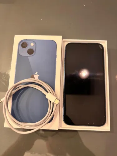 iPhone 13 Azul 128GB - Oportunidade!