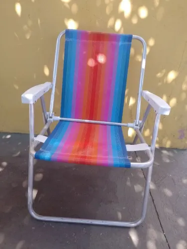 Cadeira De Praia MOR