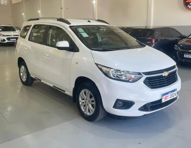 Chevrolet Spin LT 1.8 8V Econo.flex 5P Aut. 2024