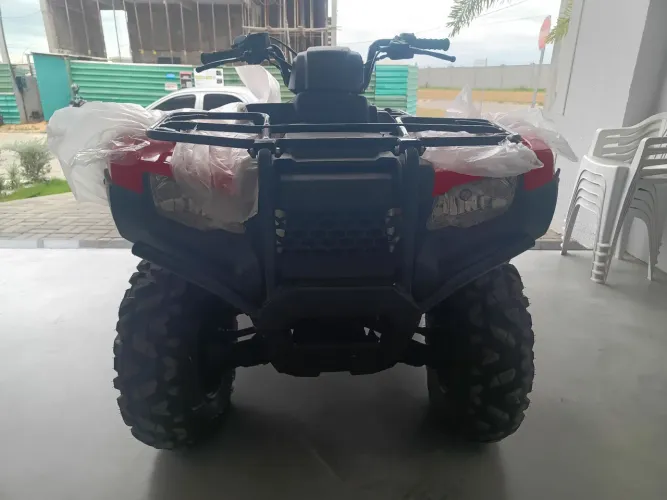 Muito Novo! HONDA Quadriciclo 2022 4x4 - Descubra novos caminhos