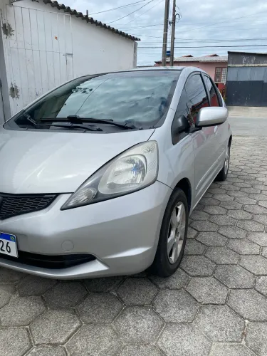 Honda Fit LX 1.4/ 1.4 Flex 8v/16v 5P Mec. 2009