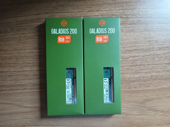 Memória Kingston DDR3 4GB 1600MHZ UDIMM