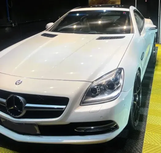 Mercedes-Benz SLK-250 CGI 1.8 16V 204cv Aut. 2014