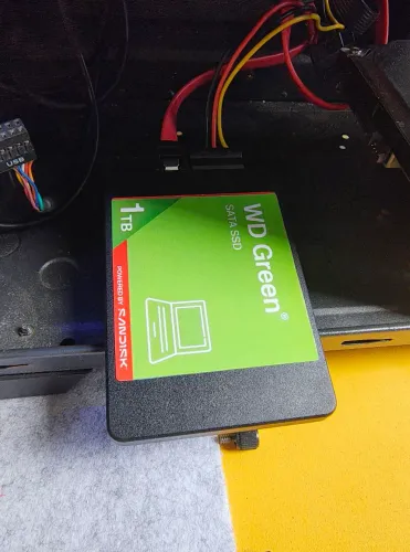 SSD 1 TB wf Green 2.5