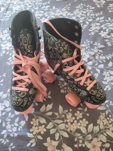 Patins infantil tam 36