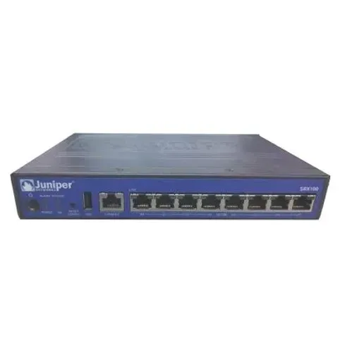 Juniper SSG5 Firewall e Roteador Corporativo 6 Portas - VPN - Profissional