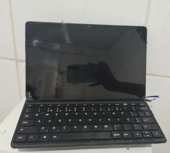 Tablet Vaio TL10 128GB + Teclado e Caneta (Seminovo) R$700,00