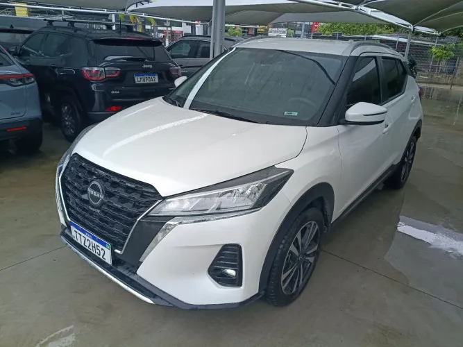 Nissan Kicks Play Advance Plus 1.6 16V Flex AUT 2025
