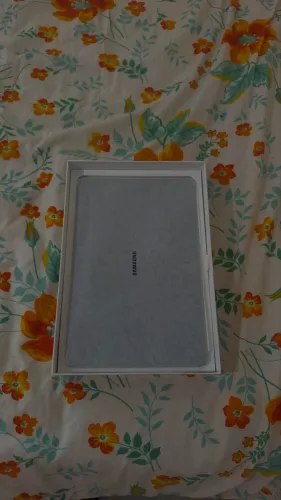 TABLET SAMSUNG S9FE (vendo e troco)