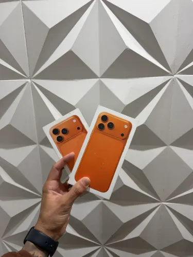 IPHONE 17 PRO MAX NOVO