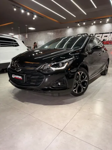 Chevrolet Cruze Midnight 1.4 16V TB Flex Aut. 2023