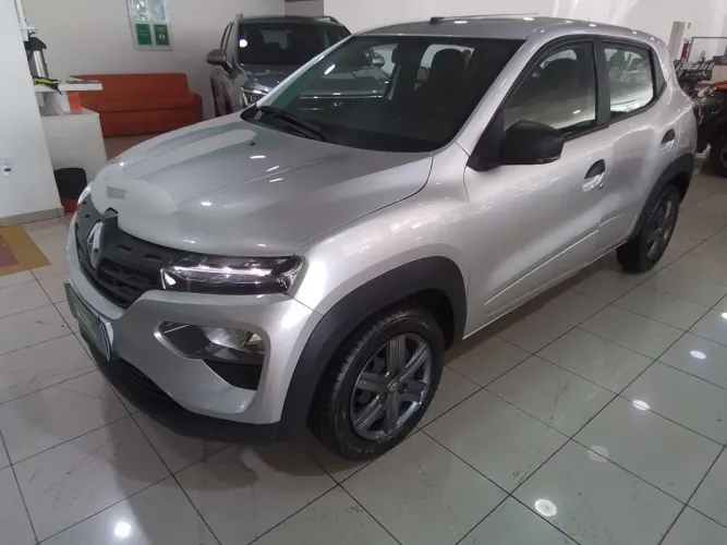 Renault Kwid 1.0 Zen 2026