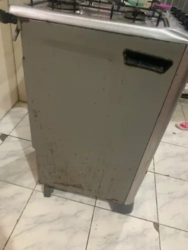 Fogão ideal para conserto