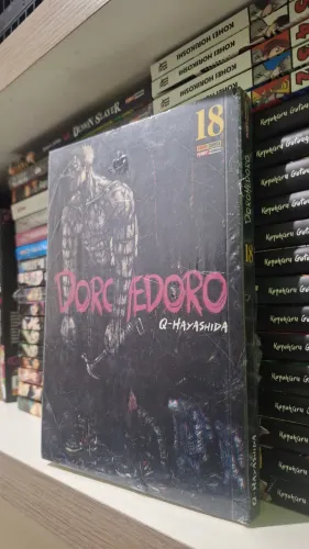 Mangá Dorohedoro - Volume 18