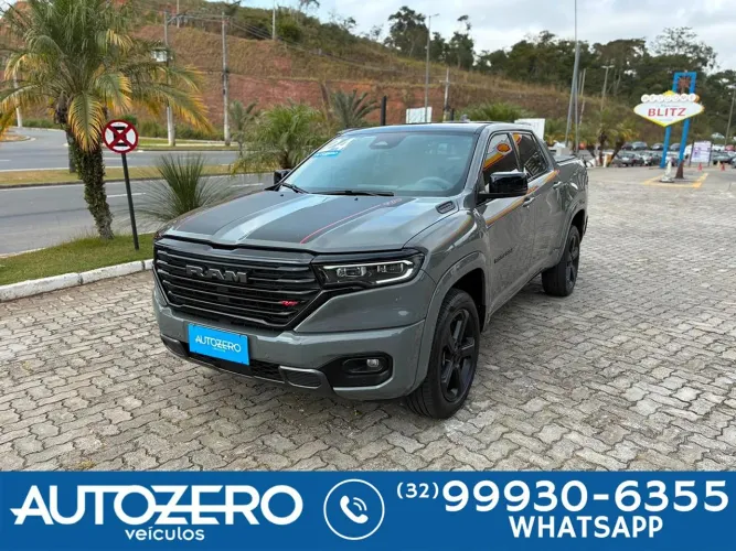 Ram Rampage R/T Hurric. 4 2.0 TB CD 4X4 Aut. 2024
