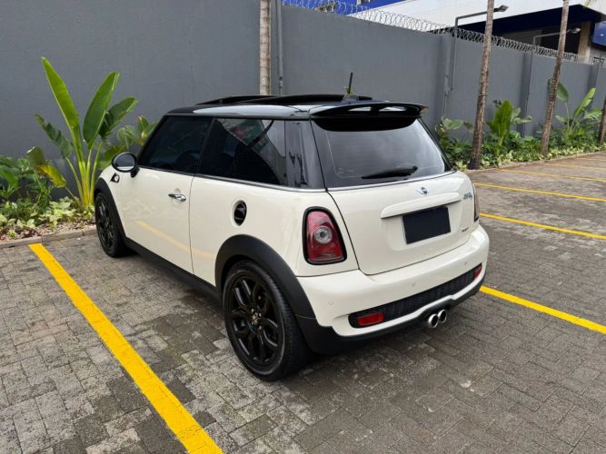 Imagem de Mini Cooper S 1.6 Aut. 2011