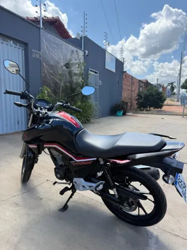 Honda titan 160 CG