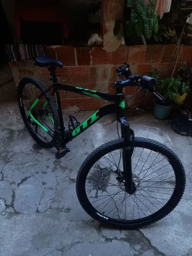 Bicicleta GTI ROMA