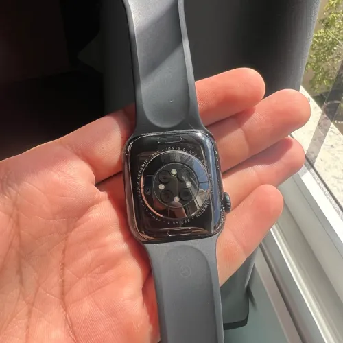 Apple watch series 8 | completo | carregador original | caixa original |