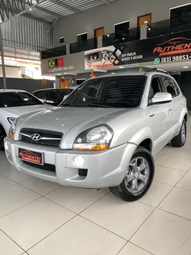 Hyundai Tucson 2.0 16V Mec. 2011